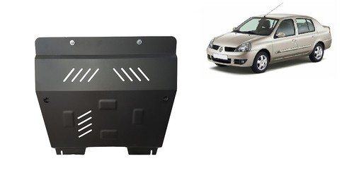 Protection sous moteur de - sous,