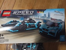 Lego 76898 formula e jaguar - lego, :