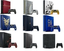 Sony PlayStation 4, PS4 Pro