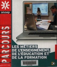 Les métiers de l'enseignement de l'éd... - Onisep - V2227170