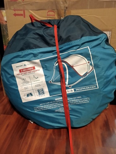 Decathlon quechua person 2 - 3, person,