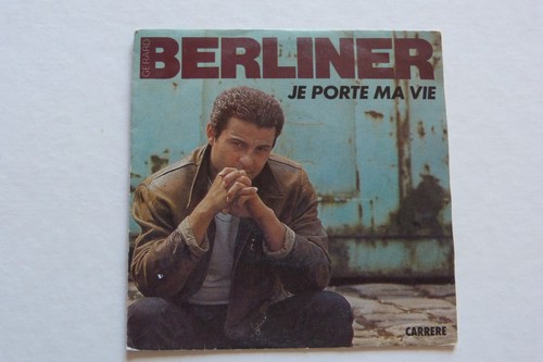 Tours gerard berliner - 45,