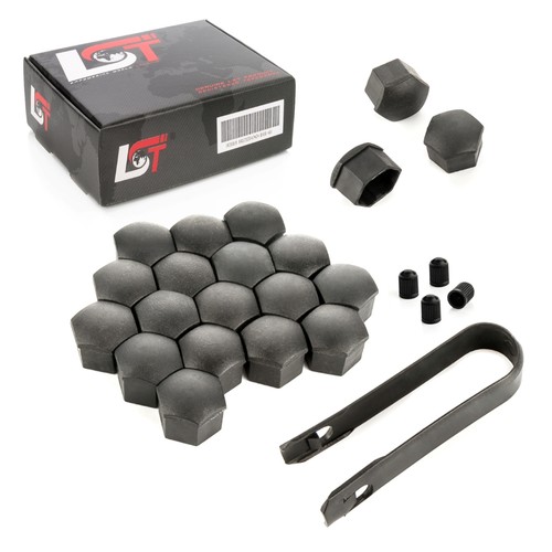 20x capuchons roue caches - 20x,