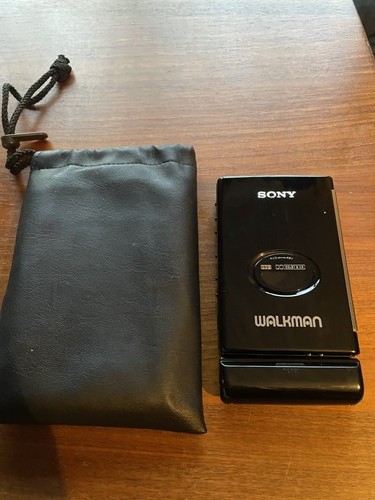 Sony 609 walkman - wm-609,