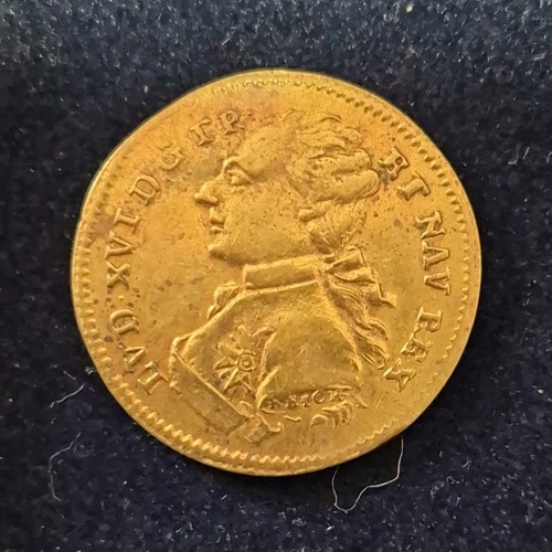 Louis xvi jeton - jeton, royal