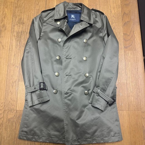 Manteau trench burberry - manteau,