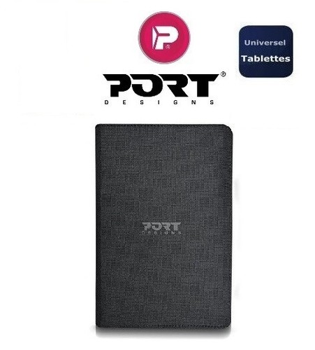Etui port design tablette - port,