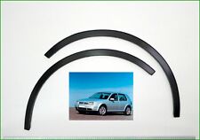 Noir Mat Extensions d'aile Set