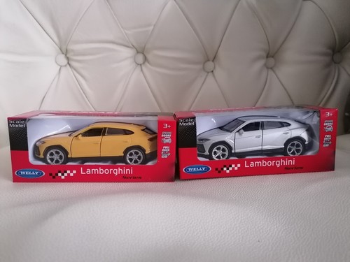 Lamborghini urus lot neuf 2 - urus,
