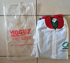 Blouson banque Crédit