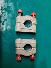 Pontets de guidon scorpa 280 easy 1998