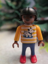 fille enfant noire tee shirt