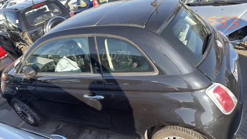 Berceau avant fiat 500 - 500, phase