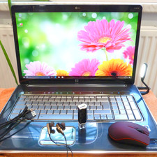 HP DV8 18 pouces MONSTER