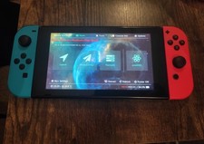 nintendo Switch V2 Hack