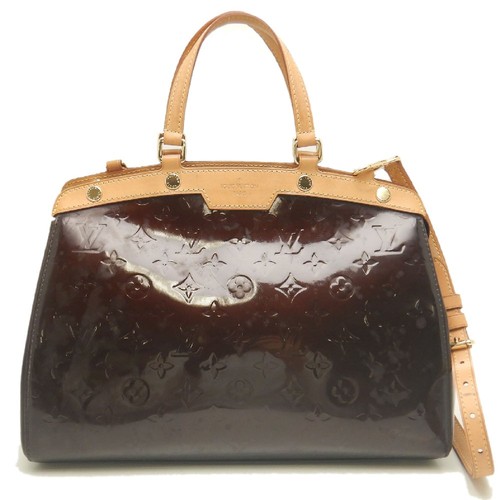 Louis vuitton verni handbag - vuitton,