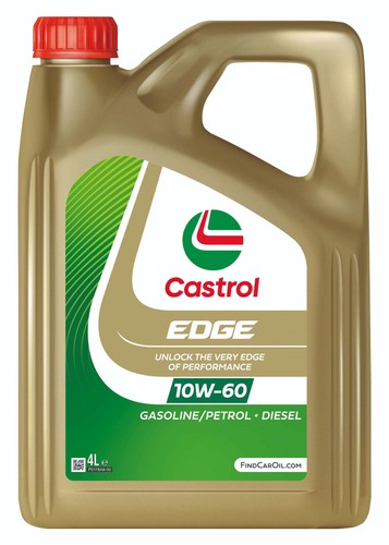 Castrol edge 10w c8 - castrol,