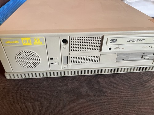 Olivetti modulo xp - olivetti, m4