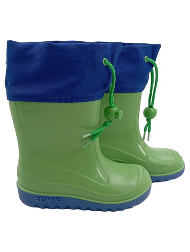 Romika bottes caoutchouc - romika,