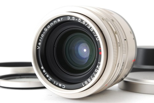 Objectif zoom contax carl - objectif,