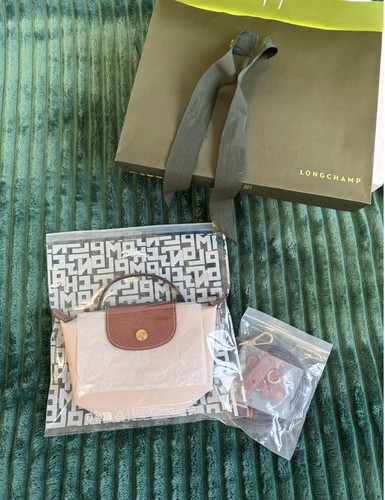 Mini sac longchamp avec - longchamp,