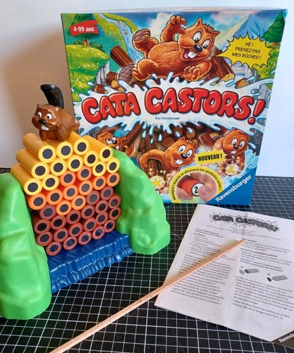 Jeu société cata - jeu,
