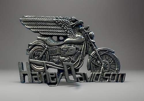 Boucle harley davidson belt - davidson,