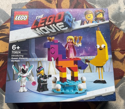 Boite set lego - set, the