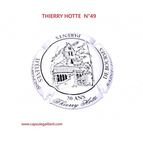 Capsule champagne thierry - capsule, -thierry