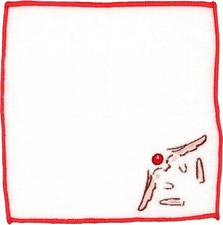 Serviette Magic Knight