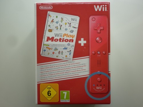 Wii play motion jeux - play, 12