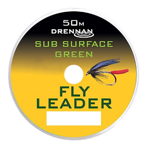 Drennan fil plomb vert de - fil,