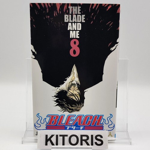 Bleach 1st printing vol - bleach,