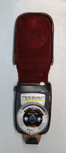 Vintage gossen luna pro cds - vintage, luna-pro