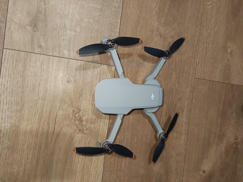 Drone dji mini - mini, 2
