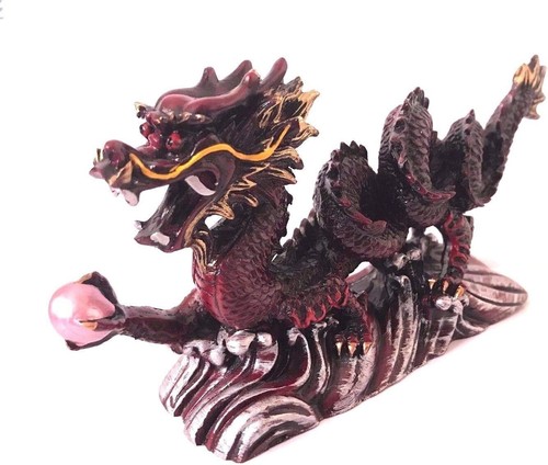 New red gold chinese feng - new,