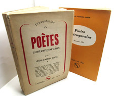 LEON-G. GROS POETES