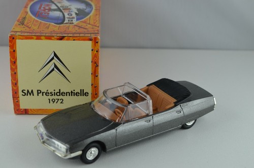 Citroën présidentielle - citroËn, sm