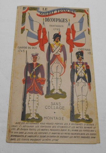 Ancienne planche decouper le - planche,