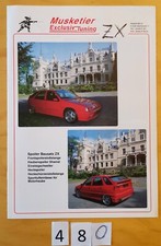 MUSKETIER CITROEN ZX Exclusiv