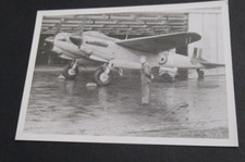 Photo Avion DH.98 Mosquito