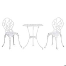 Salon jardin imitation fer - jardin,