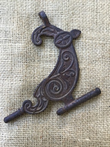 Victorian cast iron - cast,