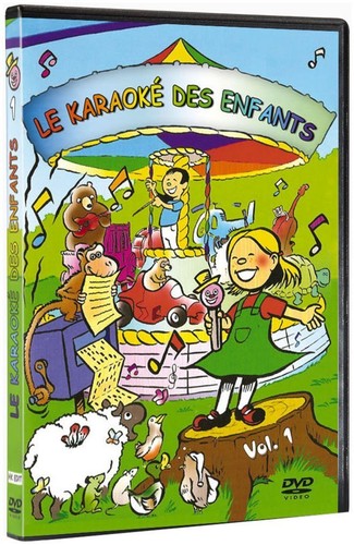 Karaoké des enfants - enfants,