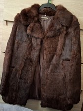 Veste Fourrure LAPIN