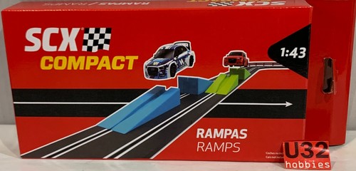 Slot car scx scalextric - car,