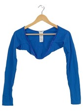 Wolford Robe de Sport Femme Bleue Basique Courte (EU 36)