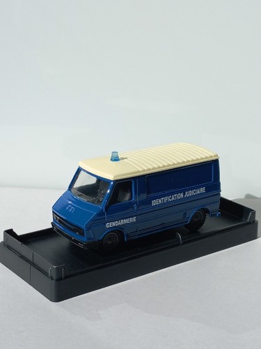 Citroen c35 gendarmerie - c35,