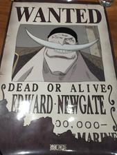 Affiche Poster WANTED   ONE