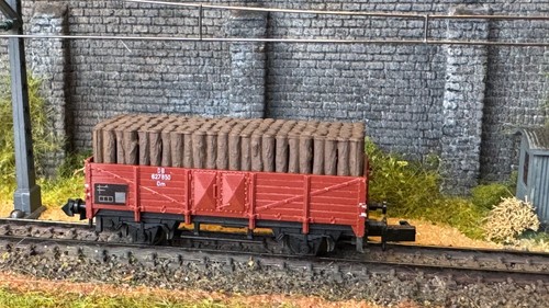 Arnold 4471 wagon transport - 4471,